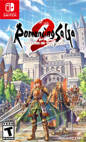 Romancing Saga 2: Revenge of the Seven