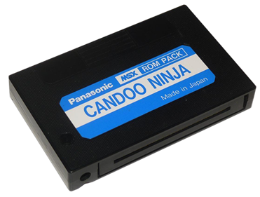 Candoo Ninja - Cart - 3D Image