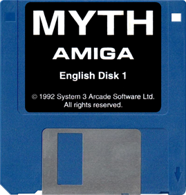 Myth: History in the Making - Disc Image