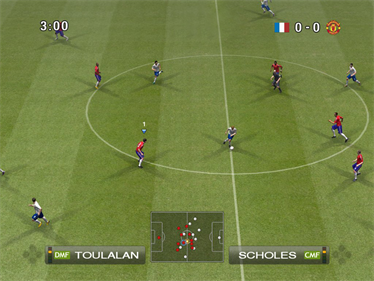 PES 2009: Pro Evolution Soccer - Screenshot - Gameplay Image