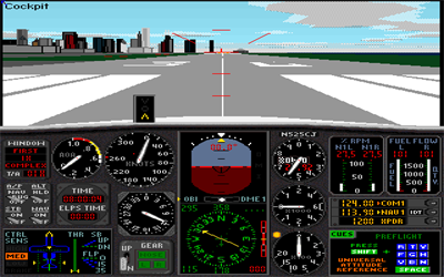 Flight Light Plus - Screenshot - Gameplay Image