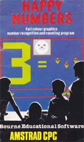 Happy Numbers  - Box - Front Image