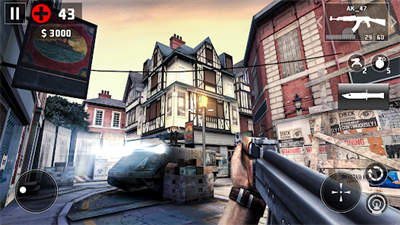 Dead Trigger 2 - Screenshot - Gameplay Image