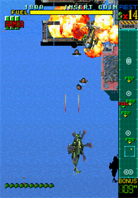 Desert War - Screenshot - Gameplay Image