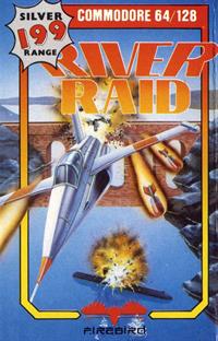 River Raid - Box - Front Image