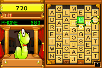 Book Worm - Screenshot - Gameplay Image
