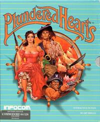 Plundered Hearts - Box - Front Image