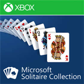 Microsoft Solitaire Collection - Box - Front Image