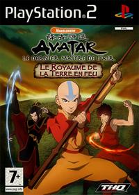 Avatar: The Last Airbender: The Burning Earth - Box - Front Image