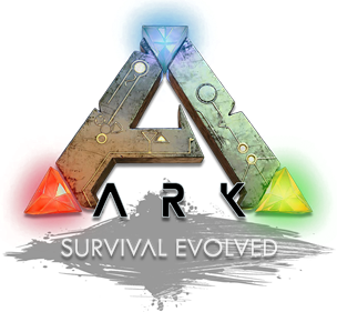 ARK: Survival Evolved - Clear Logo Image