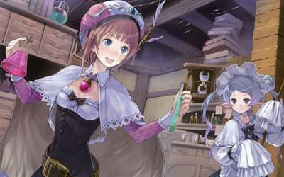 Atelier Rorona: The Alchemist of Arland - Fanart - Background Image