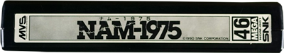 NAM-1975 - Cart - Front Image