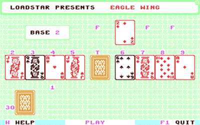 Eagle Wing - Screenshot - Gameplay Image