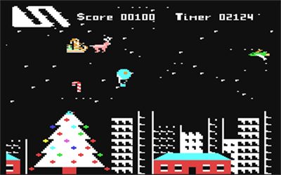 The Santa Game - Screenshot - Gameplay Image