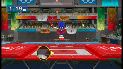 Mario & Sonic at the Olympic Games - Screenshot - Gameplay Image