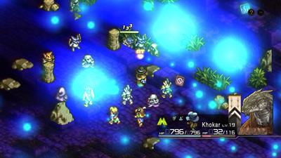 Tactics Ogre: Reborn - Screenshot - Gameplay Image