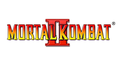 Mortal Kombat II - Clear Logo Image