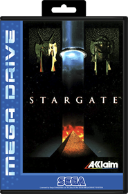 Stargate - Box - Front - Reconstructed Image