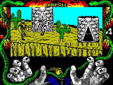 Senda Salvaje - Screenshot - Gameplay Image