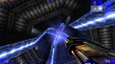 Unreal Tournament: Game of the Year Edition - Screenshot - Gameplay Image