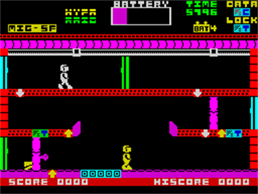 Hypa Raid - Screenshot - Gameplay Image