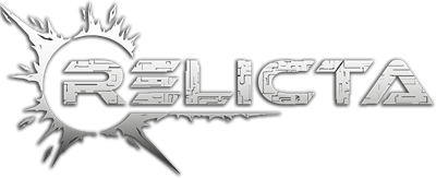 Relicta - Clear Logo Image