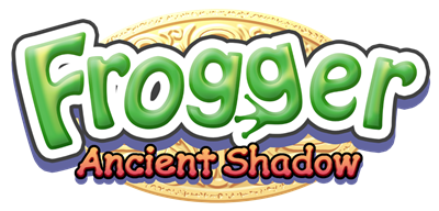 Frogger: Ancient Shadow - Clear Logo Image