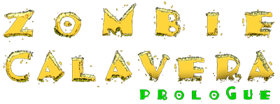 Zombie Calavera Prologue - Clear Logo Image