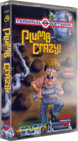 Plumb Crazy! - Box - 3D Image