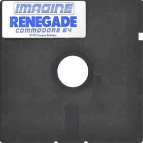 Renegade - Disc Image