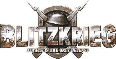 Blitzkrieg - Clear Logo Image