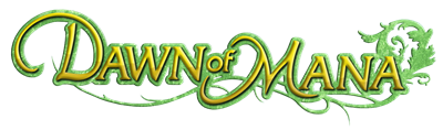 Dawn of Mana - Clear Logo Image