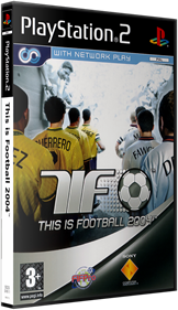 World Tour Soccer 2005 - Box - 3D Image