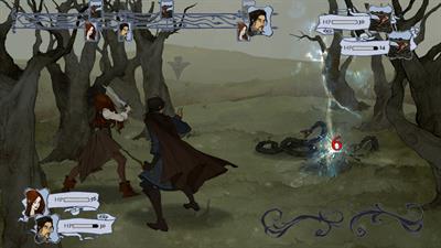 The Huntsman: Winter's Curse - Screenshot - Gameplay Image