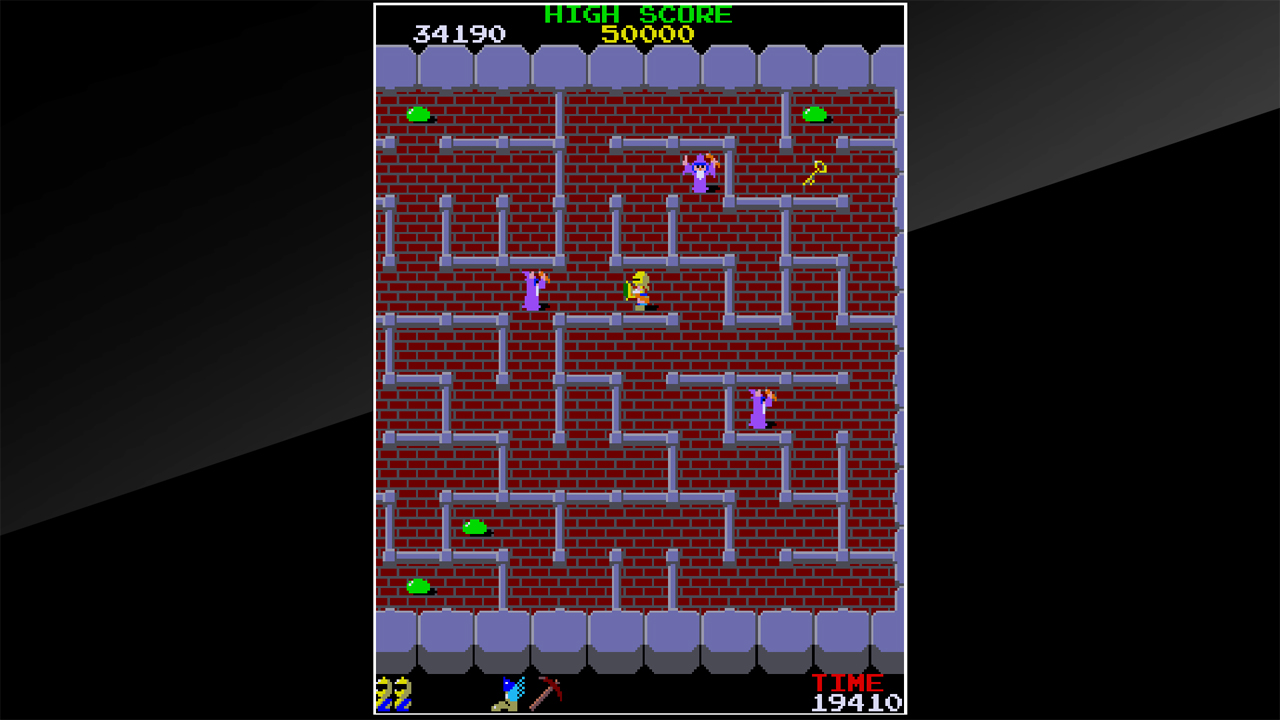 Arcade Archives THE TOWER OF DRUAGA