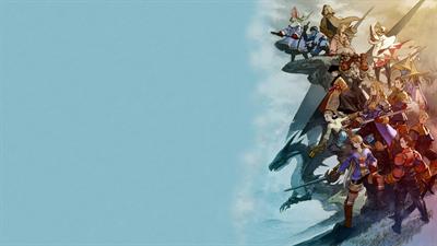 Final Fantasy Tactics - Fanart - Background Image