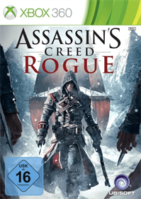 Assassin's Creed: Rogue - Box - Front Image