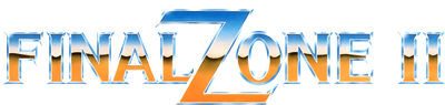 Final Zone II - Clear Logo Image