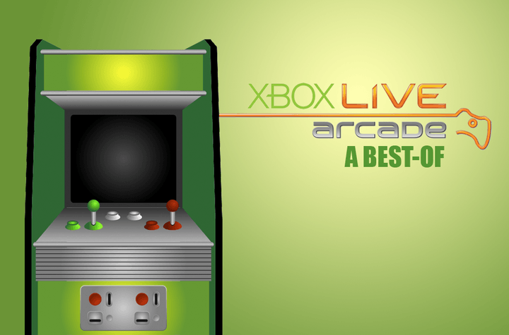 xbox live arcade logo png