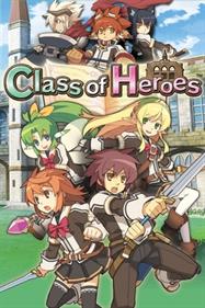 Class of Heroes: Anniversary Edition - Box - Front Image