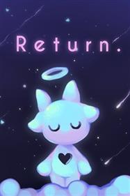 Return. - Box - Front Image