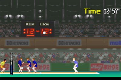 Power Spikes - Screenshot - Gameplay Image