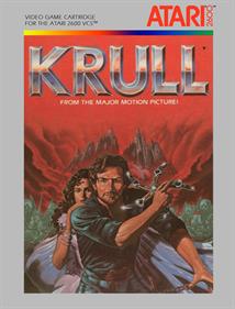 Krull - Box - Front - Reconstructed Image