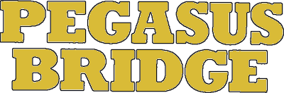 Pegasus Bridge - Clear Logo Image