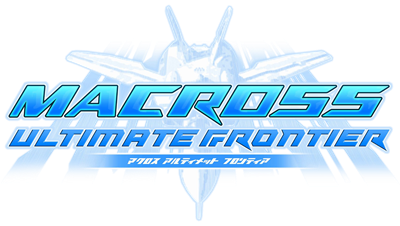 Macross Ultimate Frontier  - Clear Logo Image