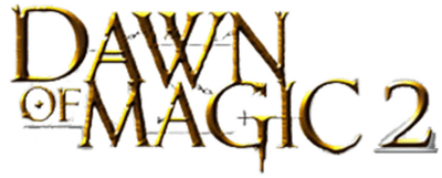 Dawn of Magic 2 - Clear Logo Image