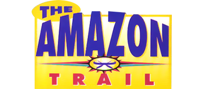 The Amazon Trail - Clear Logo Image