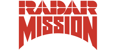 Radar Mission - Clear Logo Image