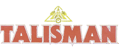 Talisman - Clear Logo Image