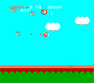 Sky Kid - Screenshot - Gameplay Image